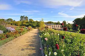 L'orangerie du château