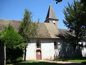 Église Saint-Blaise.