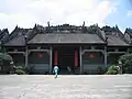 Sanctuaire des Chen (en) au Guangdong.