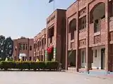 Chenab College à Chiniot