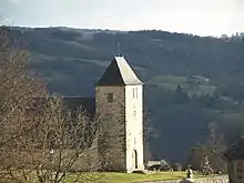 Église Saint-Loup de Chenailler-Mascheix