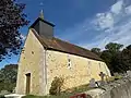 Église Saint-André de Chenay