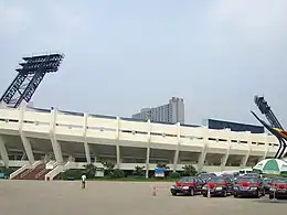 stade de Chengdu