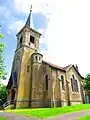 Église Saint-Jean-Baptiste de Chenicourt