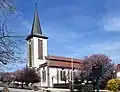 Église Saint-Jean-Baptiste de Cheniménil