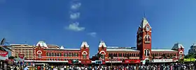 Image illustrative de l’article Gare centrale de Madras