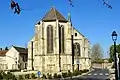 Église Saint-Leu-Saint-Gilles de Chennevières-lès-Louvres