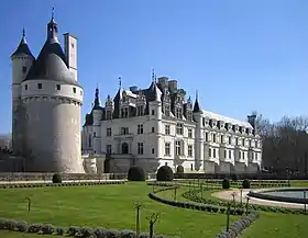 Image illustrative de l’article Château de Chenonceau