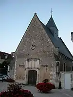 L'église Saint-Jean-Baptiste