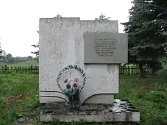 mémorial à Iakiv Holovatsky, classé