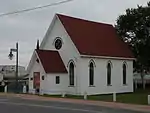Église unie de St. John