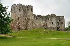 château de Chepstow