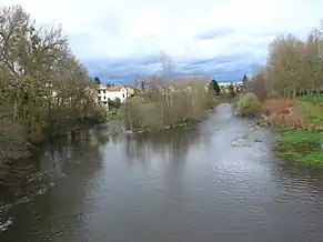 Montluçon en 2015.