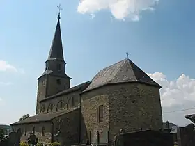 Image illustrative de l’article Église Saint-Vincent de Cherain