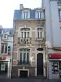 23 rue François-Lavieille