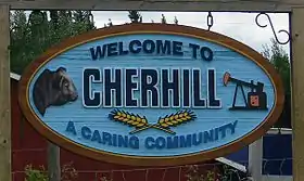 Cherhill (Alberta)