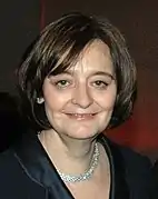 Cherie Blair, avocate défenseuse des îles Maldives, - Royaume-Uni