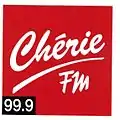 Logo original Chérie FM.