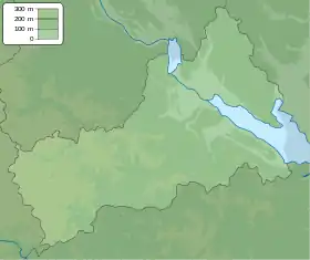 (Voir situation sur carte : oblast de Tcherkassy)