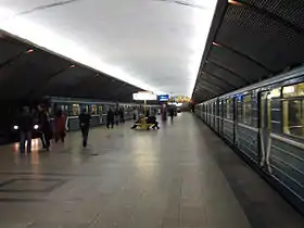 Image illustrative de l’article Tcherkizovskaïa (métro de Moscou)