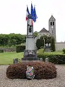 Monument aux morts.