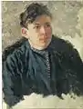 Portrait de Léonid Tchernichov (1889)