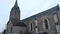 Église Saint-Pierre de Cherré