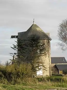 Moulin de la Colimassière