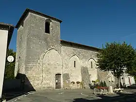 Église Saint-Martin