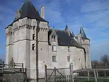 Château de Cherveux