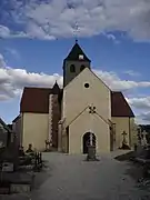 Église de Chervey.