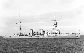 Image illustrative de l'article Classe Admiral Nakhimov