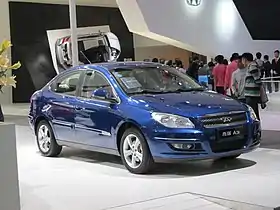 Chery A3