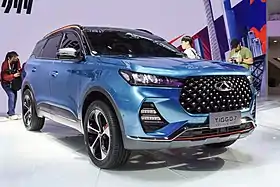 Chery Tiggo 7