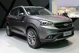 Chery Tiggo 7