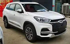 Chery Tiggo 8