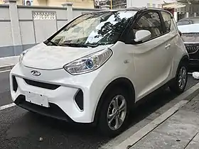 Chery eQ1