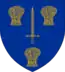 Blason de Cheshire