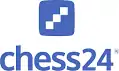 Logo de Chess24.com