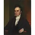Daniel Webster, c. 1823 – c. 1833 .