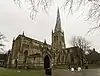 Église Sainte-Marie-et-Tous-les-Saints de Chesterfield