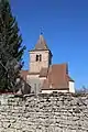 Église de l'Assomption de Cheuge