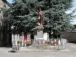 Monument aux morts de Chevaigné-du-Maine