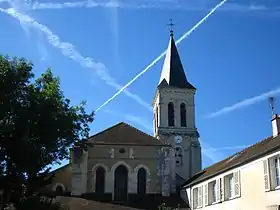 Image illustrative de l’article Église Notre-Dame-de-l'Assomption de Villecresnes