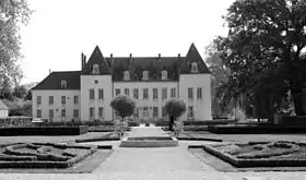 Image illustrative de l’article Château de Chevigny-Saint-Sauveur