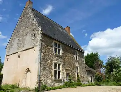 Le logis de Biard.