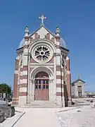 Chapelle Saint-Frédéric.