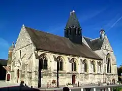 Église Saint-Georges de Chevrières