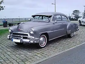 Image illustrative de l’article Chevrolet Fleetline