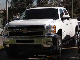 Image illustrative de l’article Chevrolet Silverado